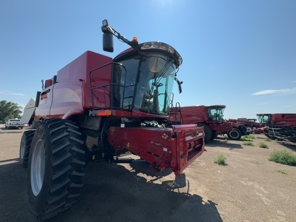 2024 Case IH 7250 Combine