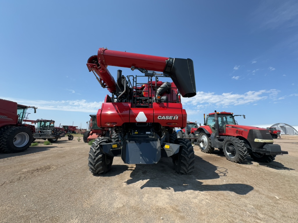 2024 Case IH 7250 Combine