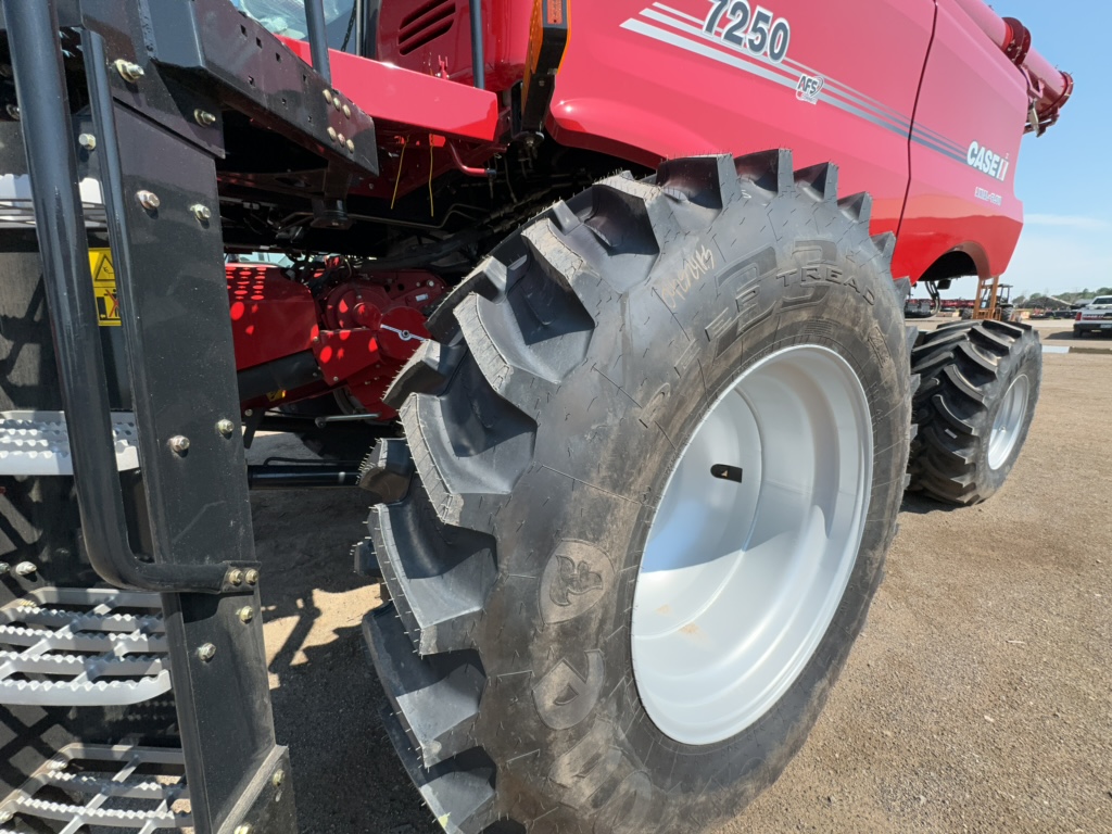 2024 Case IH 7250 Combine