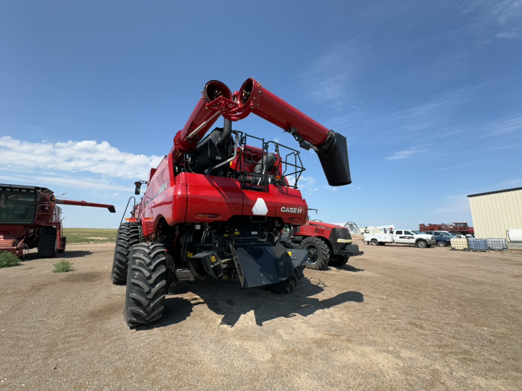 2024 Case IH 7250 Combine