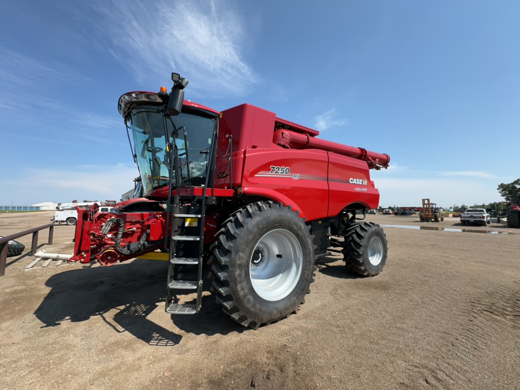 2024 Case IH 7250 Combine