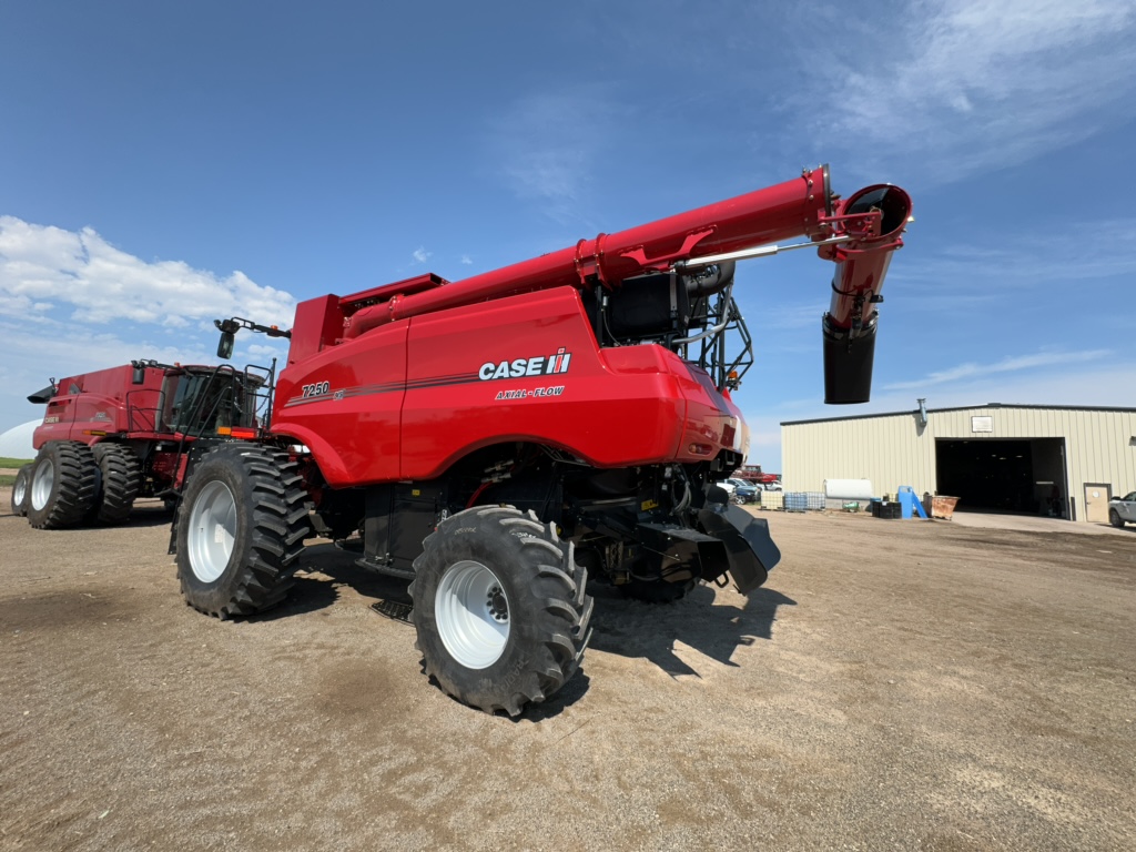 2024 Case IH 7250 Combine