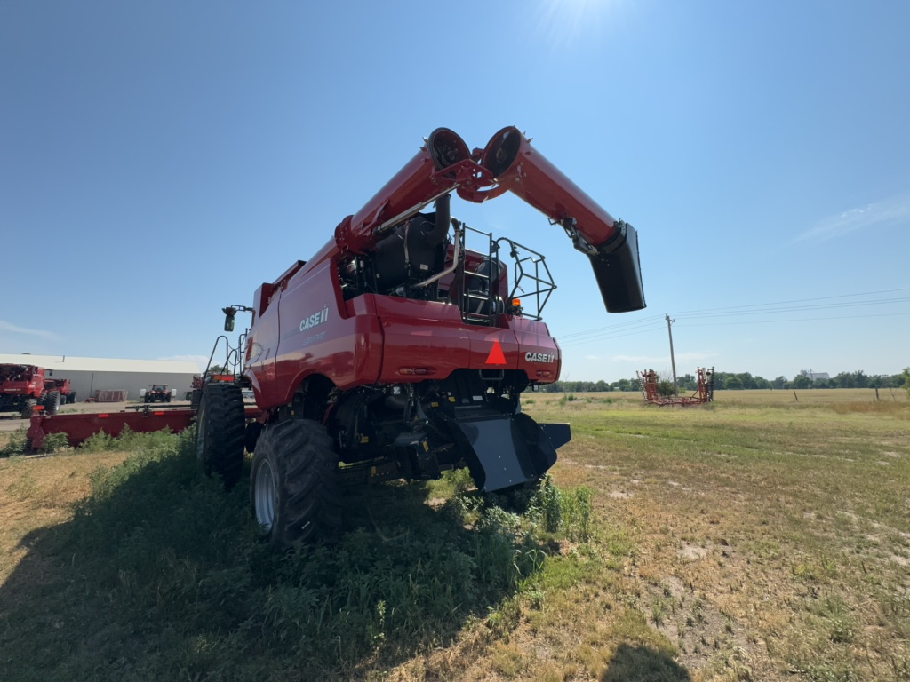 2024 Case IH 7250 Combine