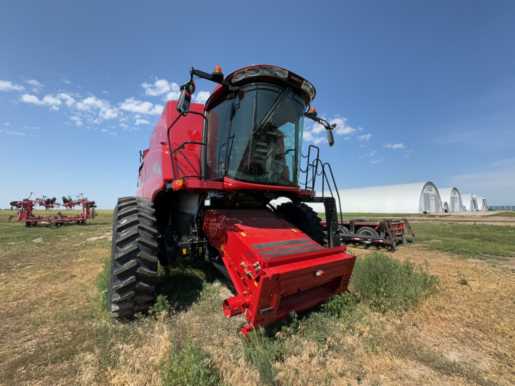 2024 Case IH 7250 Combine