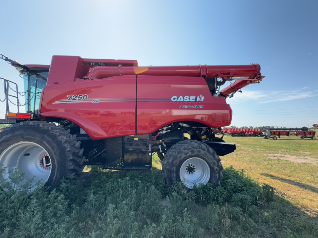 2024 Case IH 7250 Combine