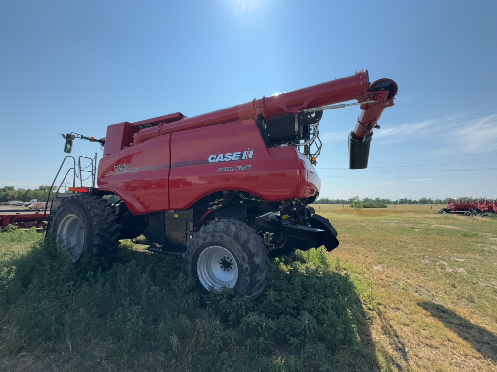 2024 Case IH 7250 Combine