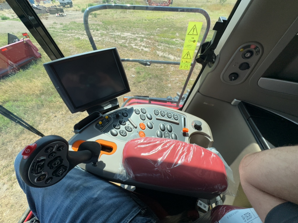 2024 Case IH 7250 Combine