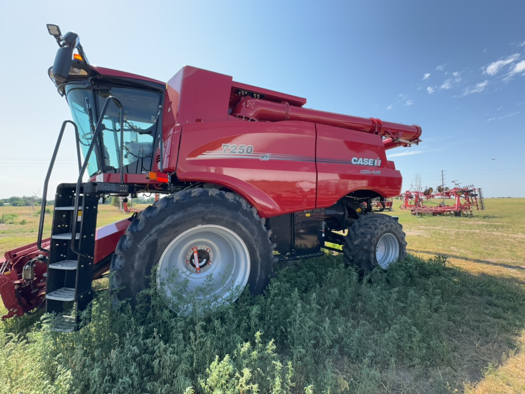 2024 Case IH 7250 Combine