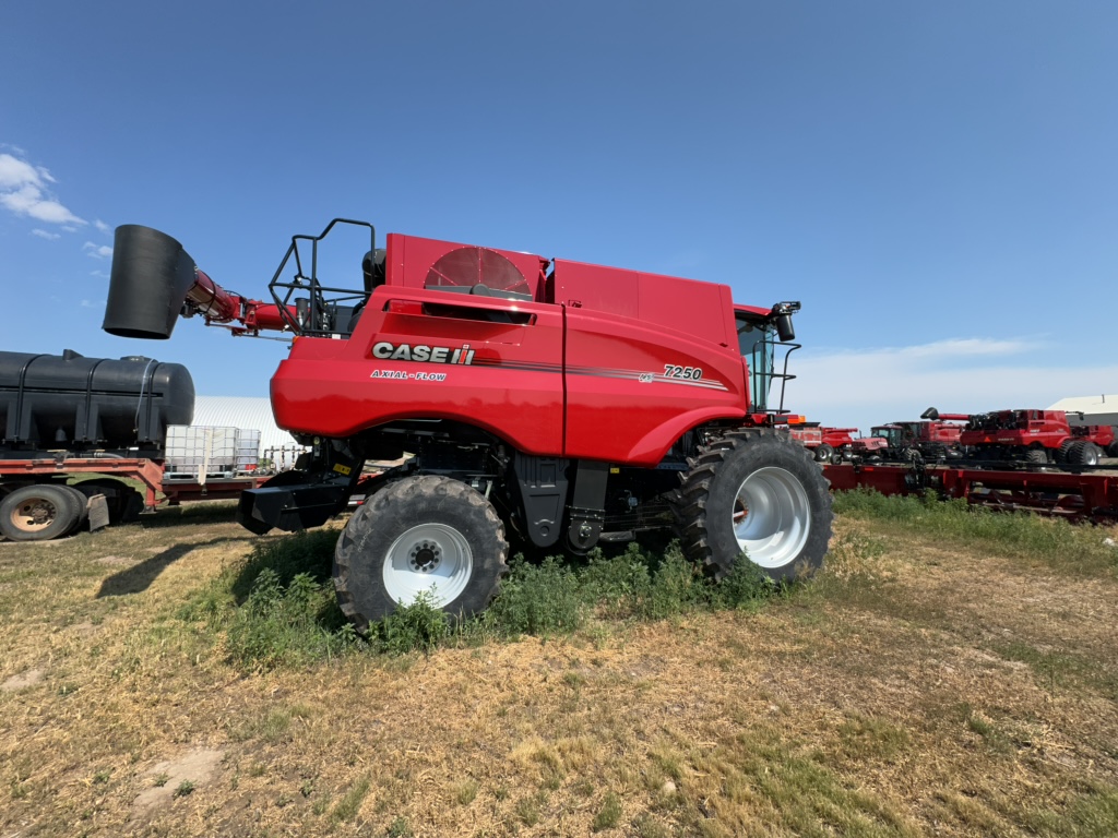 2024 Case IH 7250 Combine