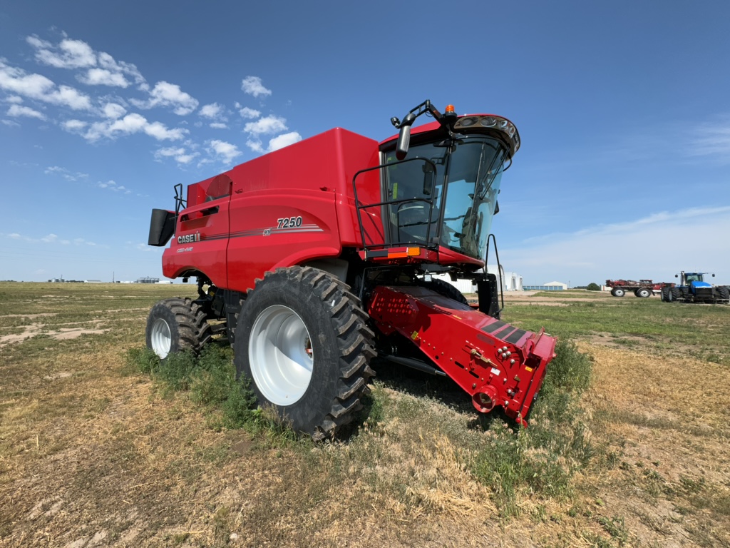 2024 Case IH 7250 Combine