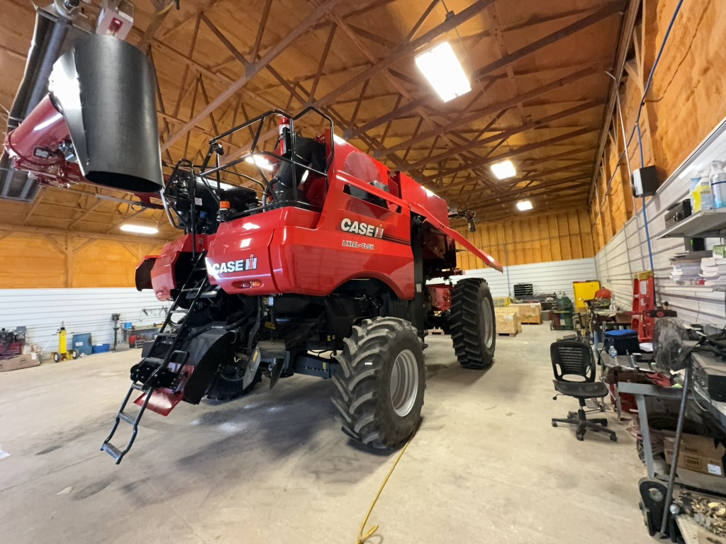 2024 Case IH 7250 Combine