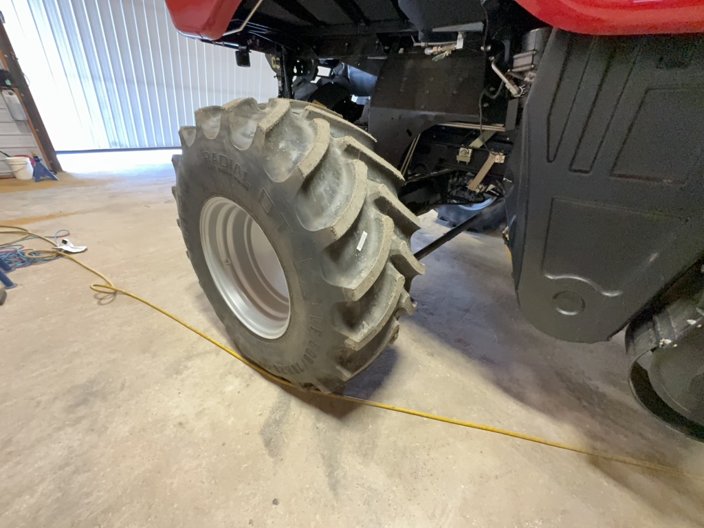 2024 Case IH 7250 Combine