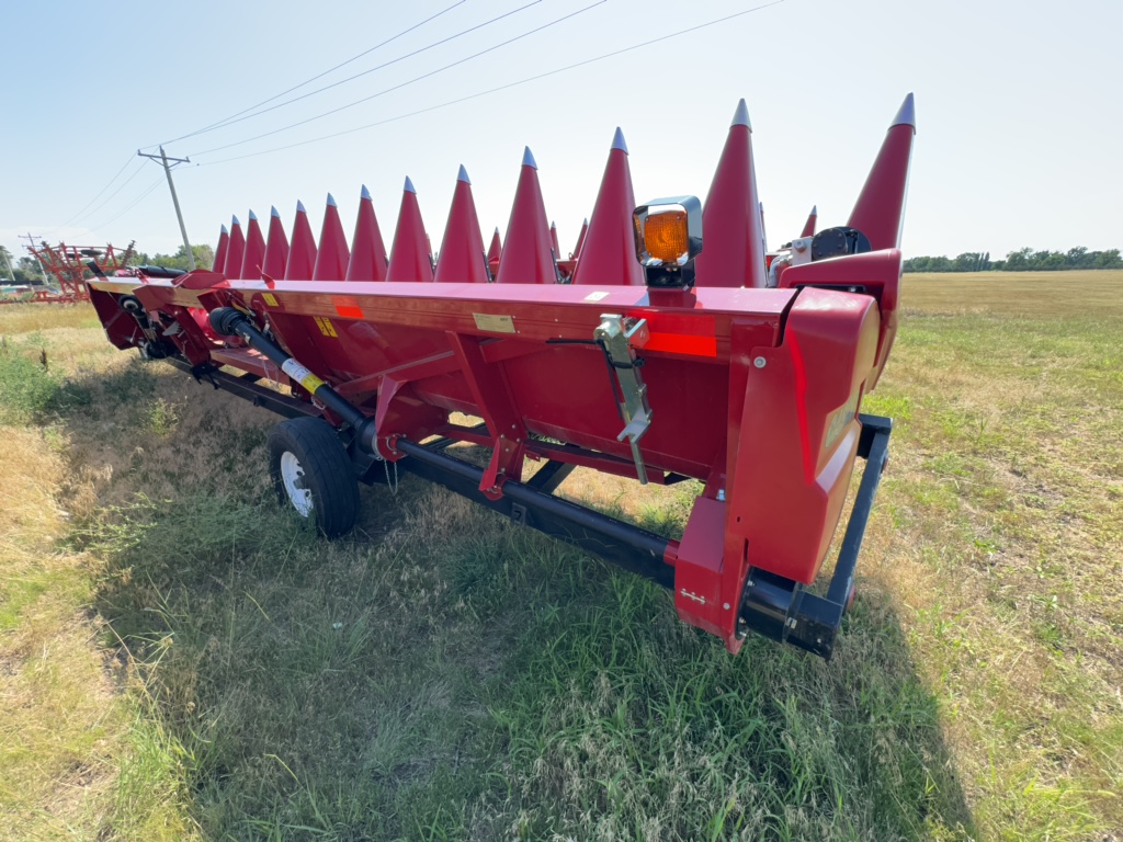 2024 Case IH 4412 Header Combine