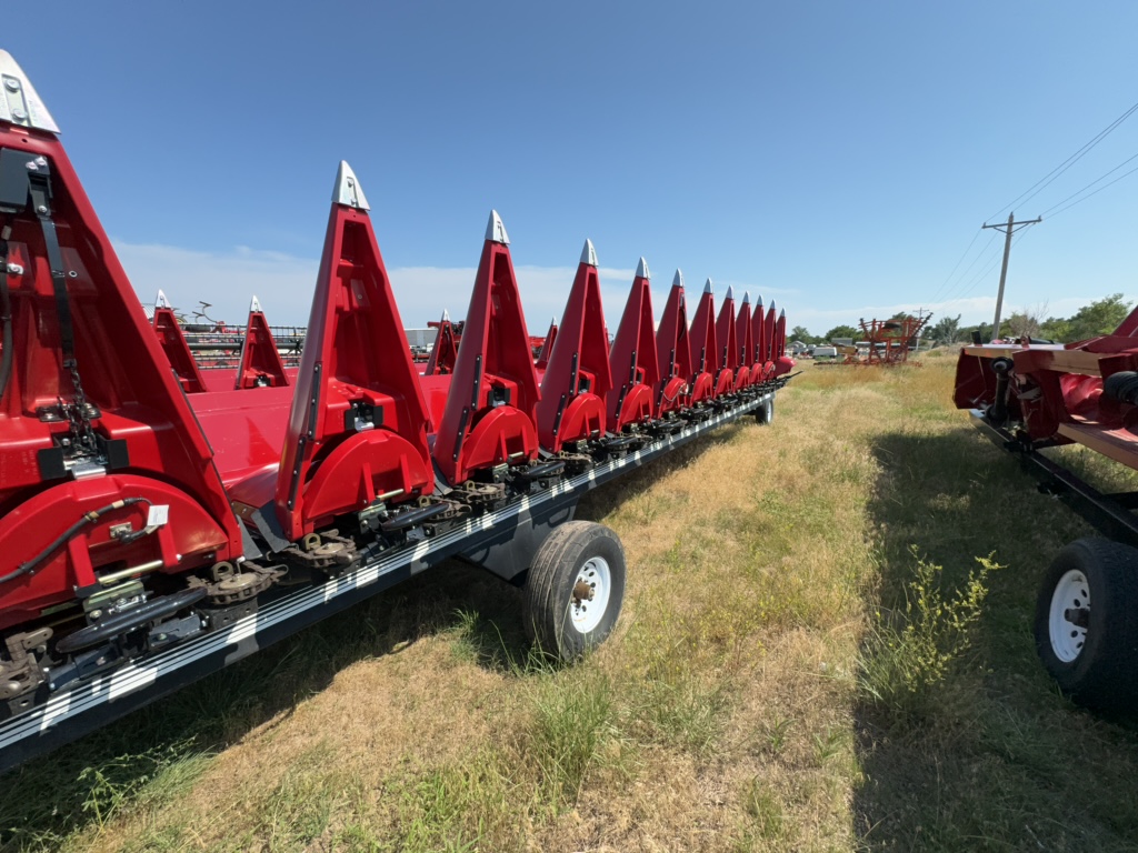 2024 Case IH 4412 Header Combine