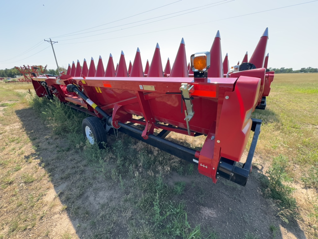 2024 Case IH 4412 Header Combine