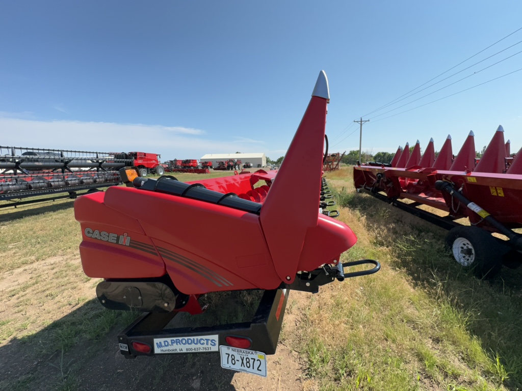 2024 Case IH 4412 Header Combine