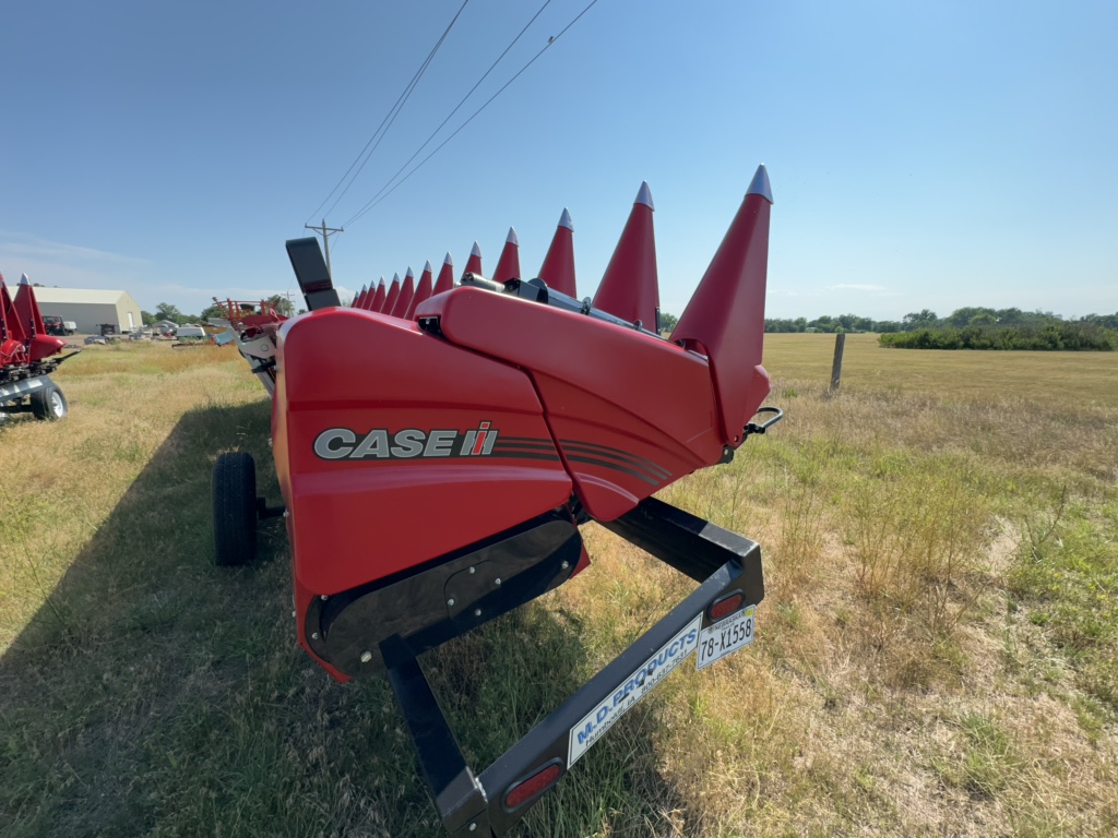 2024 Case IH 4412 Header Combine