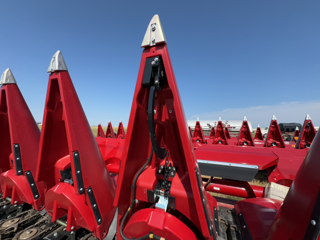 2024 Case IH 4412 Header Combine