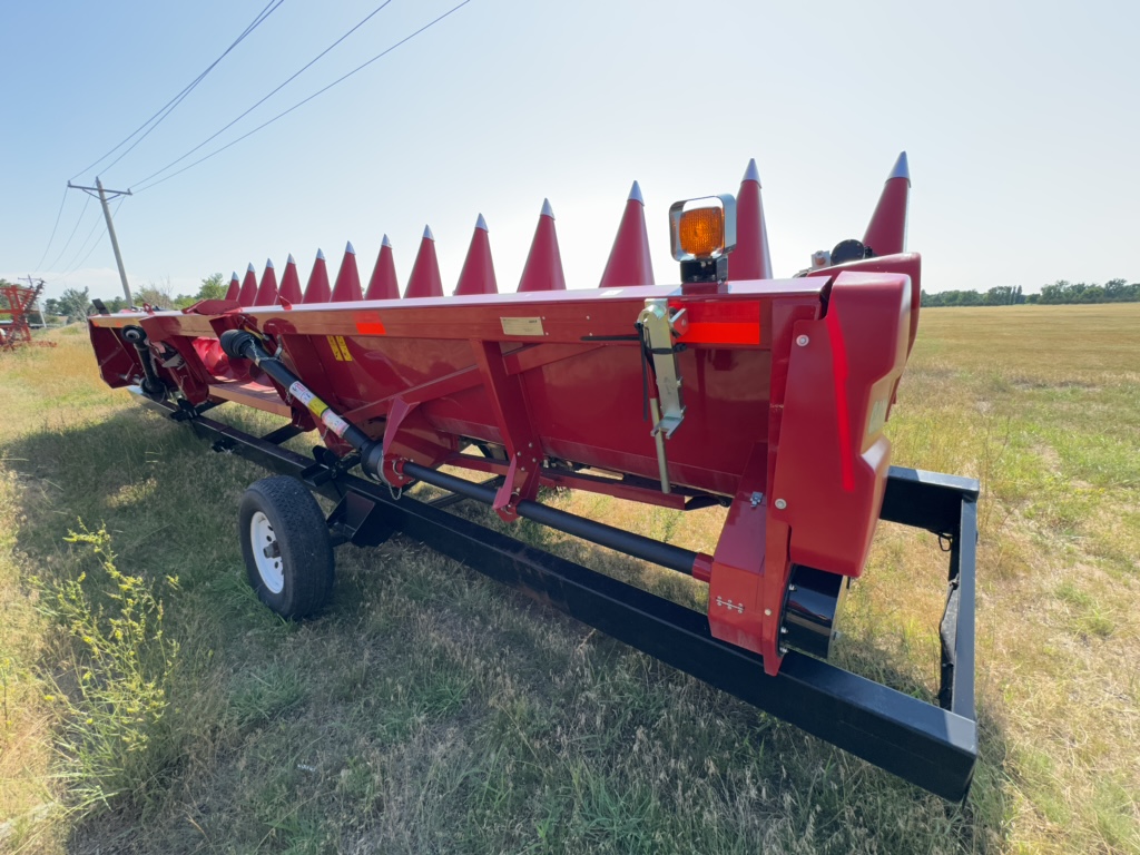 2024 Case IH 4412 Header Combine