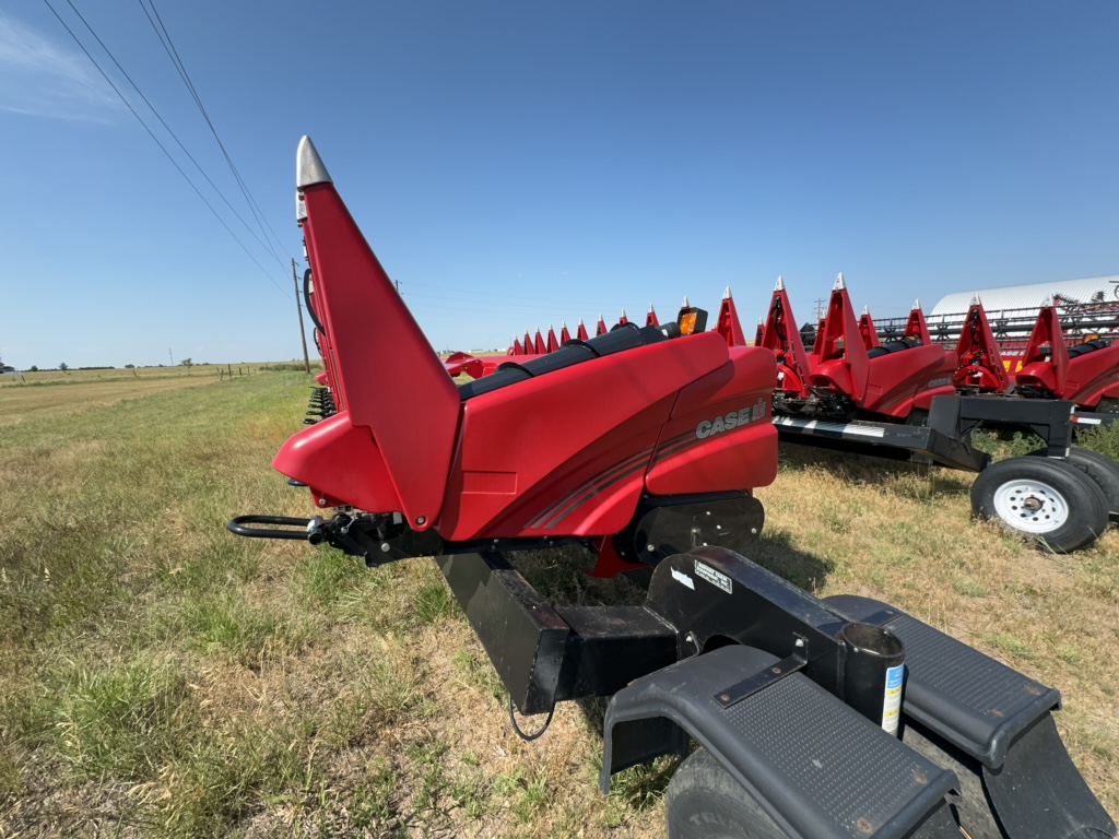 2024 Case IH 4412 Header Combine