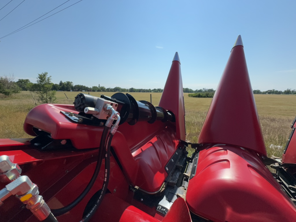 2024 Case IH 4412 Header Combine