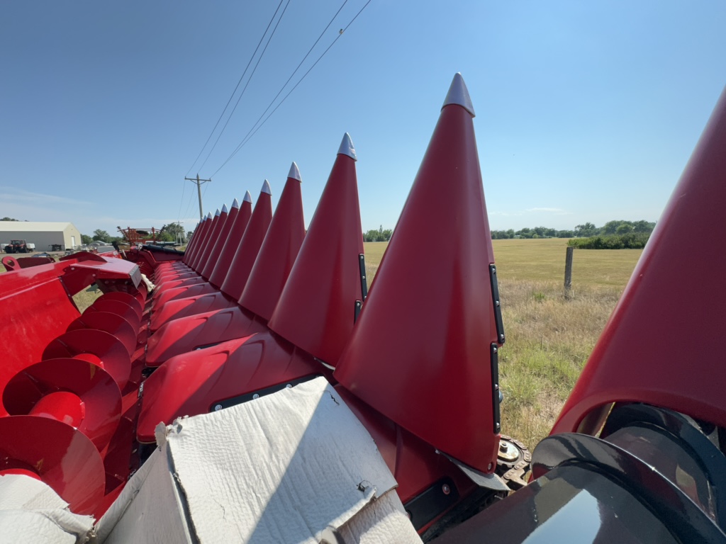 2024 Case IH 4412 Header Combine