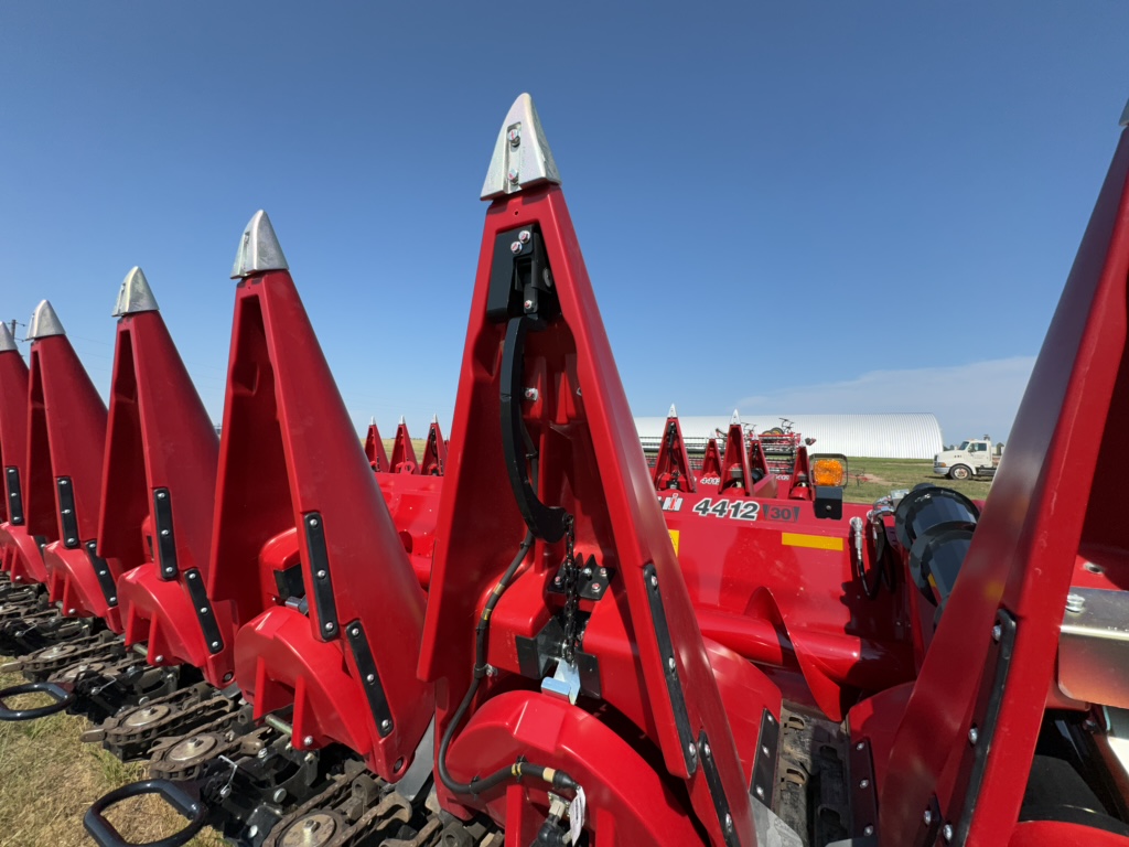 2024 Case IH 4412 Header Combine