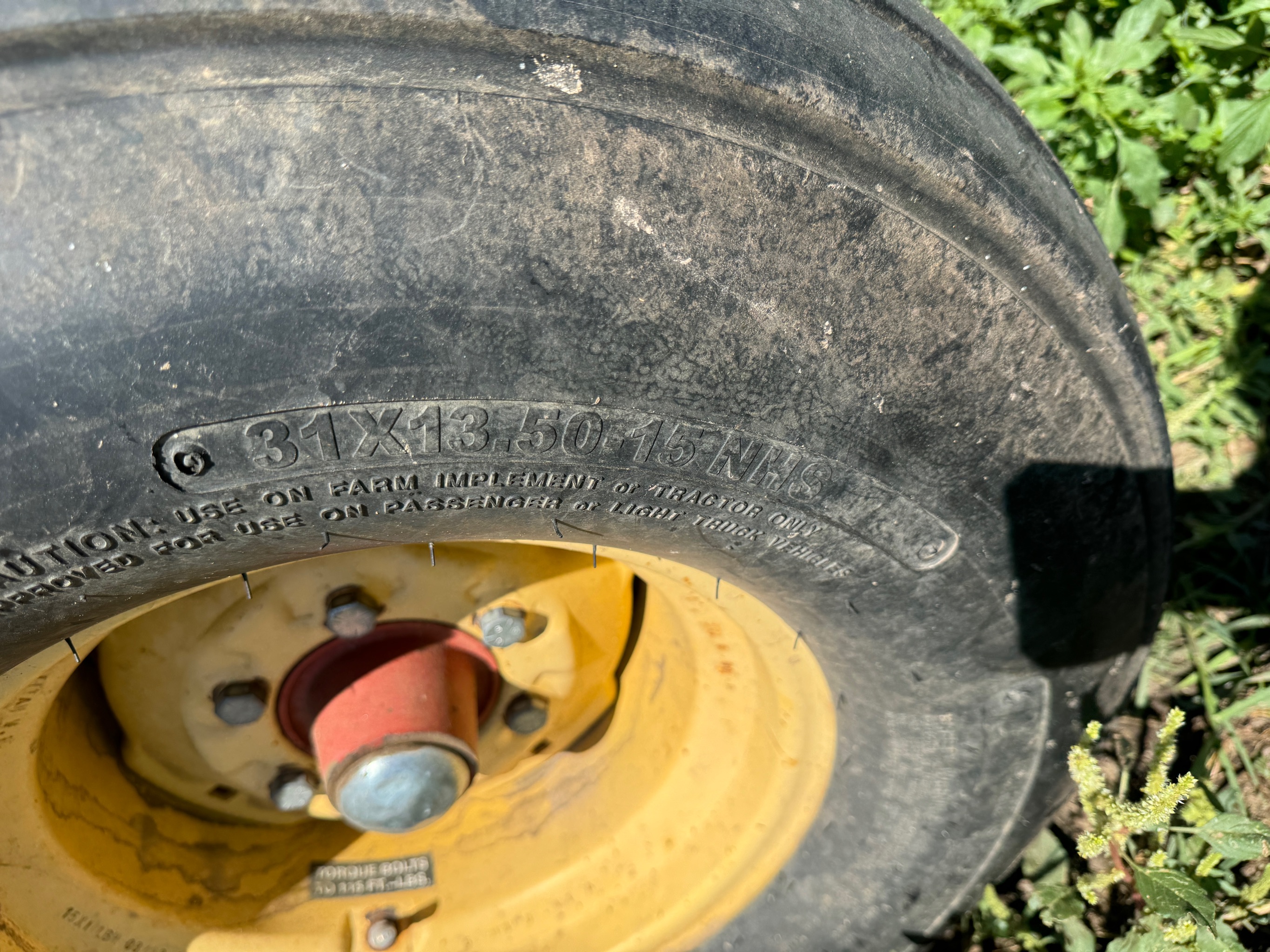 1998 New Holland 1475 Mower Conditioner