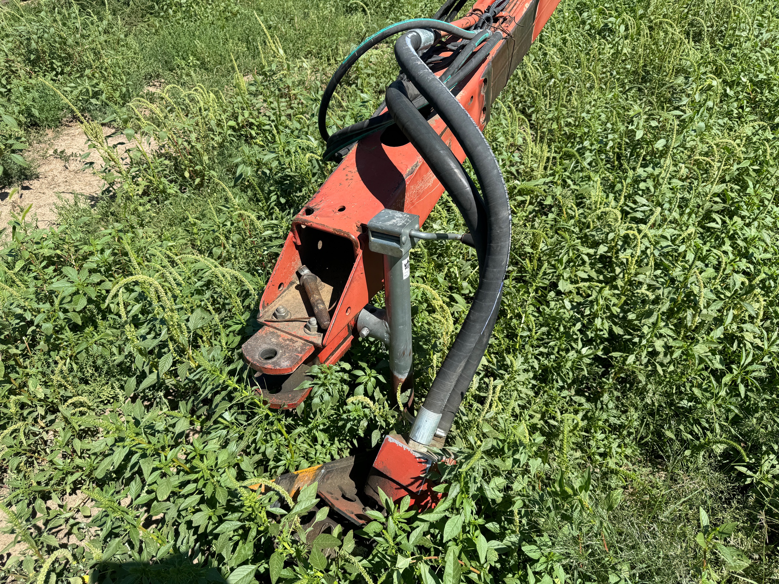 1998 New Holland 1475 Mower Conditioner