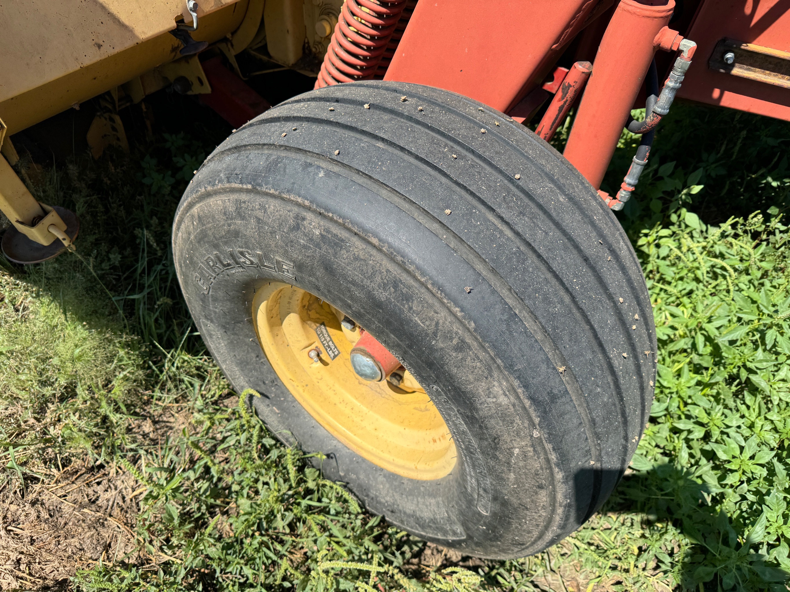 1998 New Holland 1475 Mower Conditioner