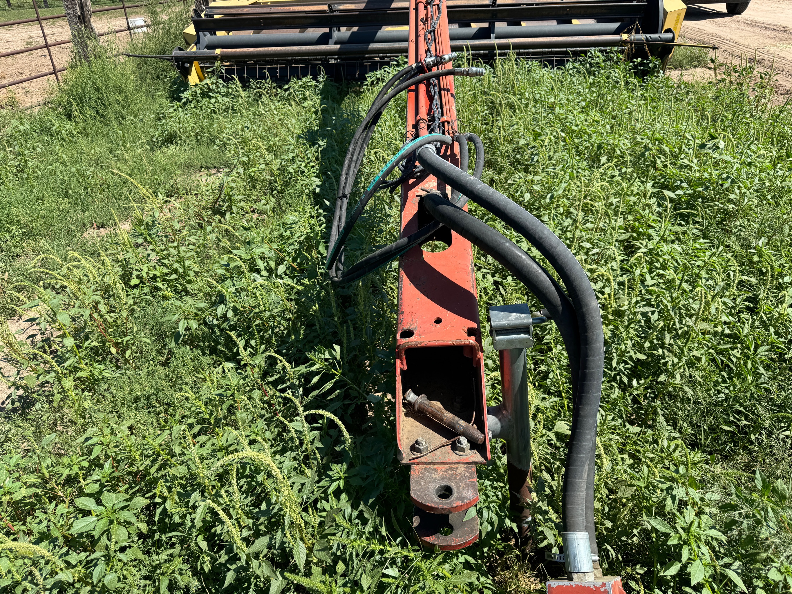 1998 New Holland 1475 Mower Conditioner