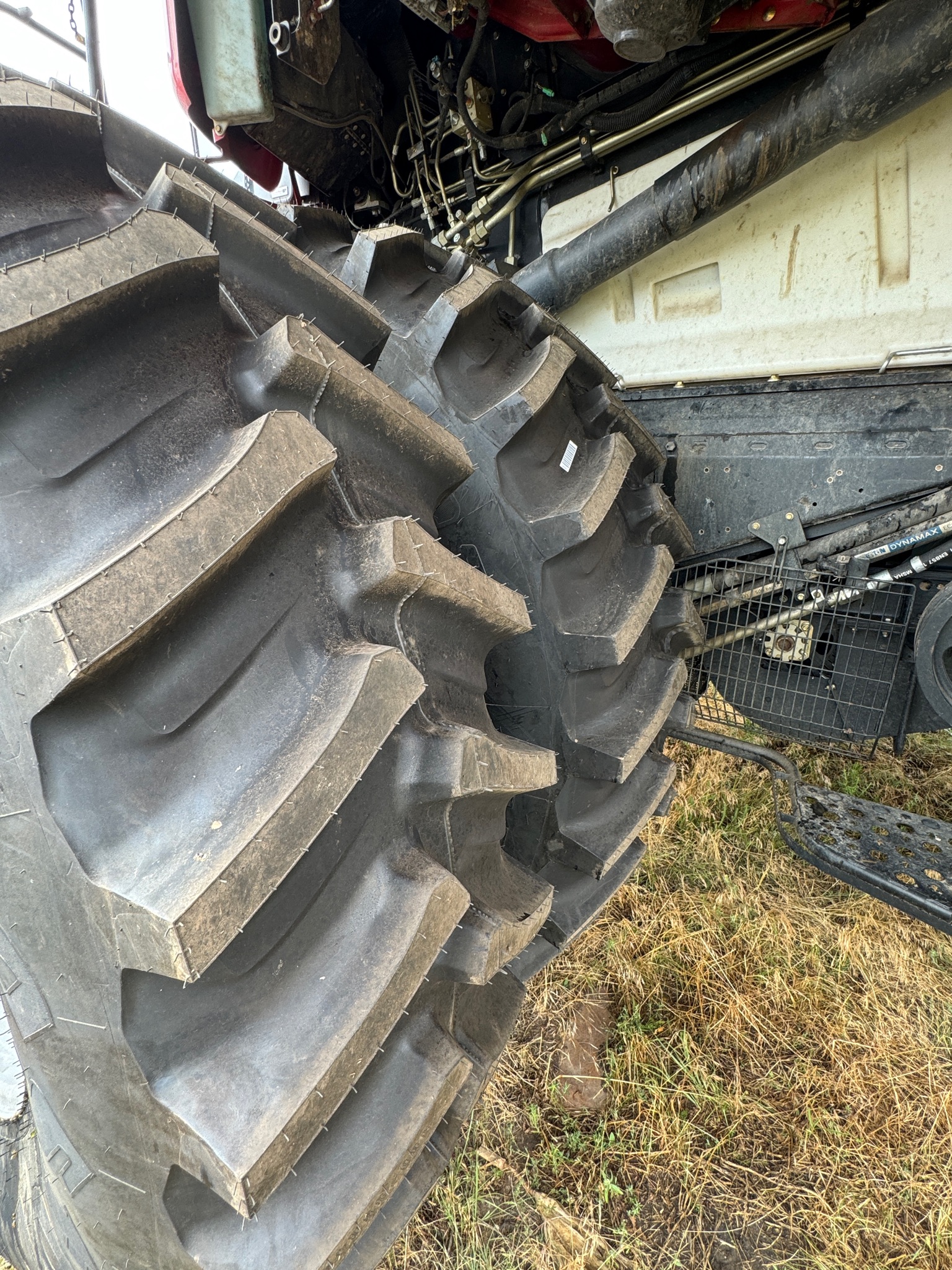 2019 Case IH AF8250 Combine