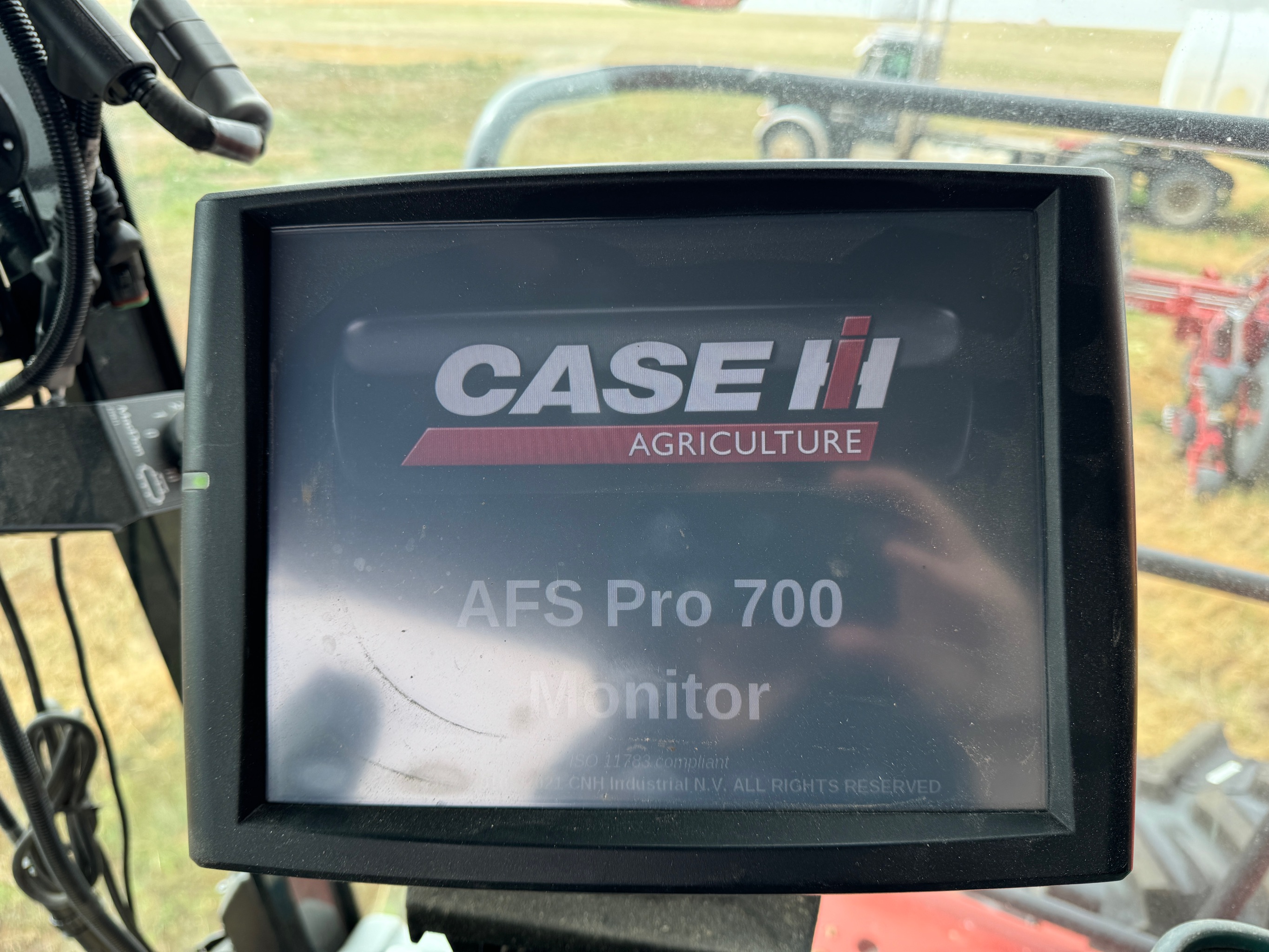 2019 Case IH AF8250 Combine