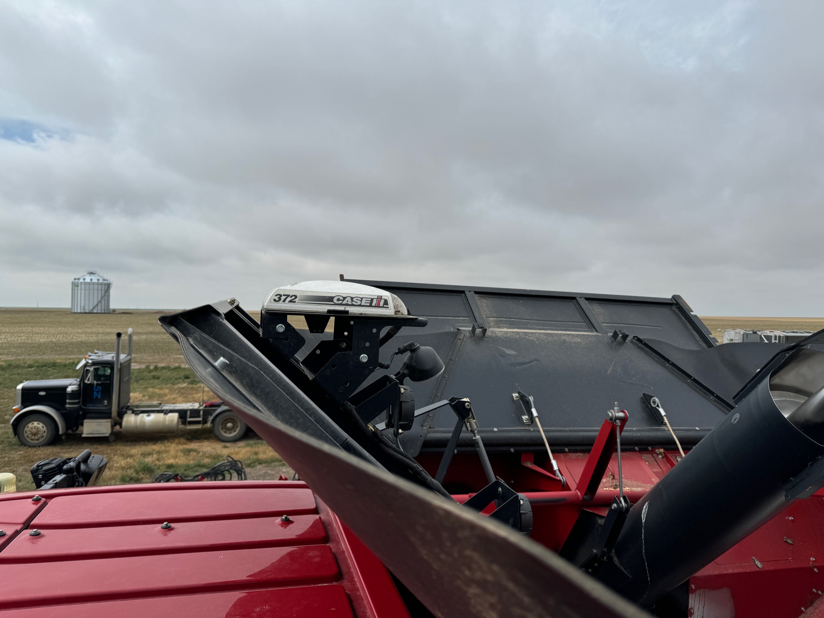 2019 Case IH AF8250 Combine