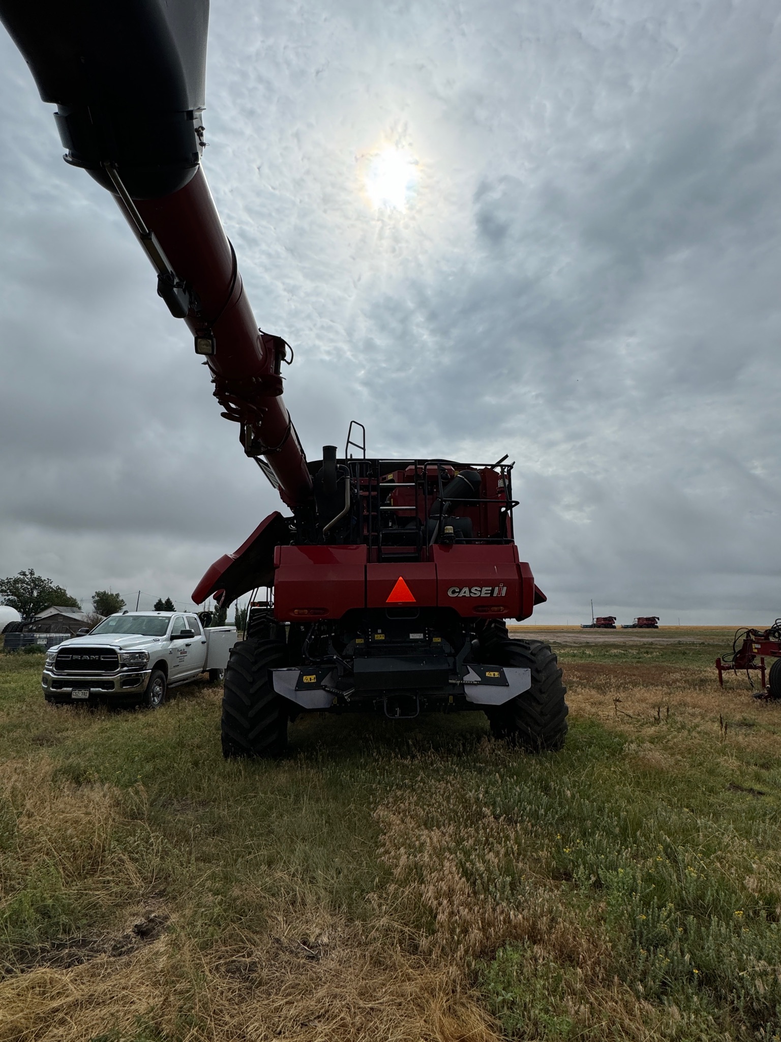 2019 Case IH AF8250 Combine