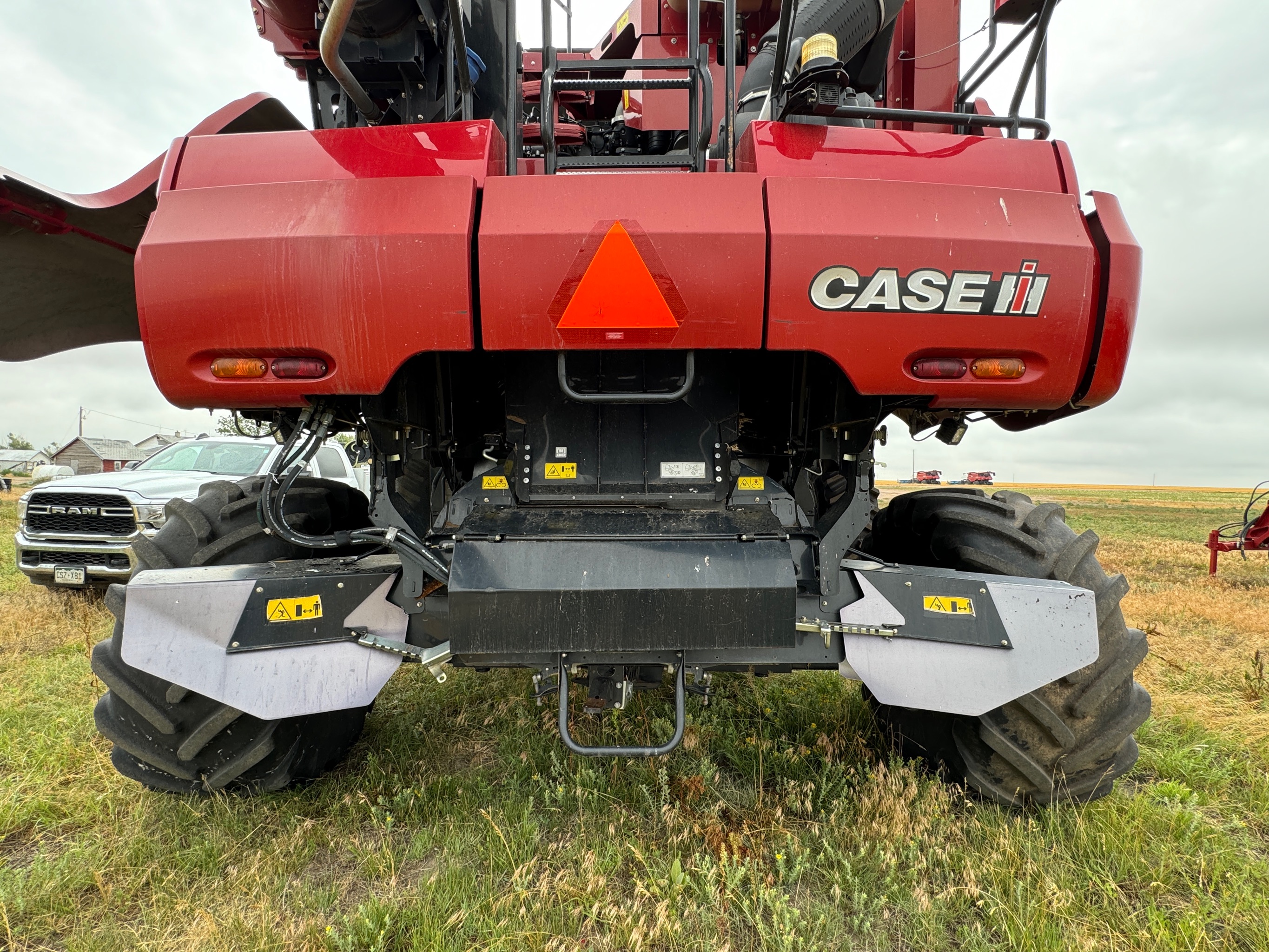 2019 Case IH AF8250 Combine