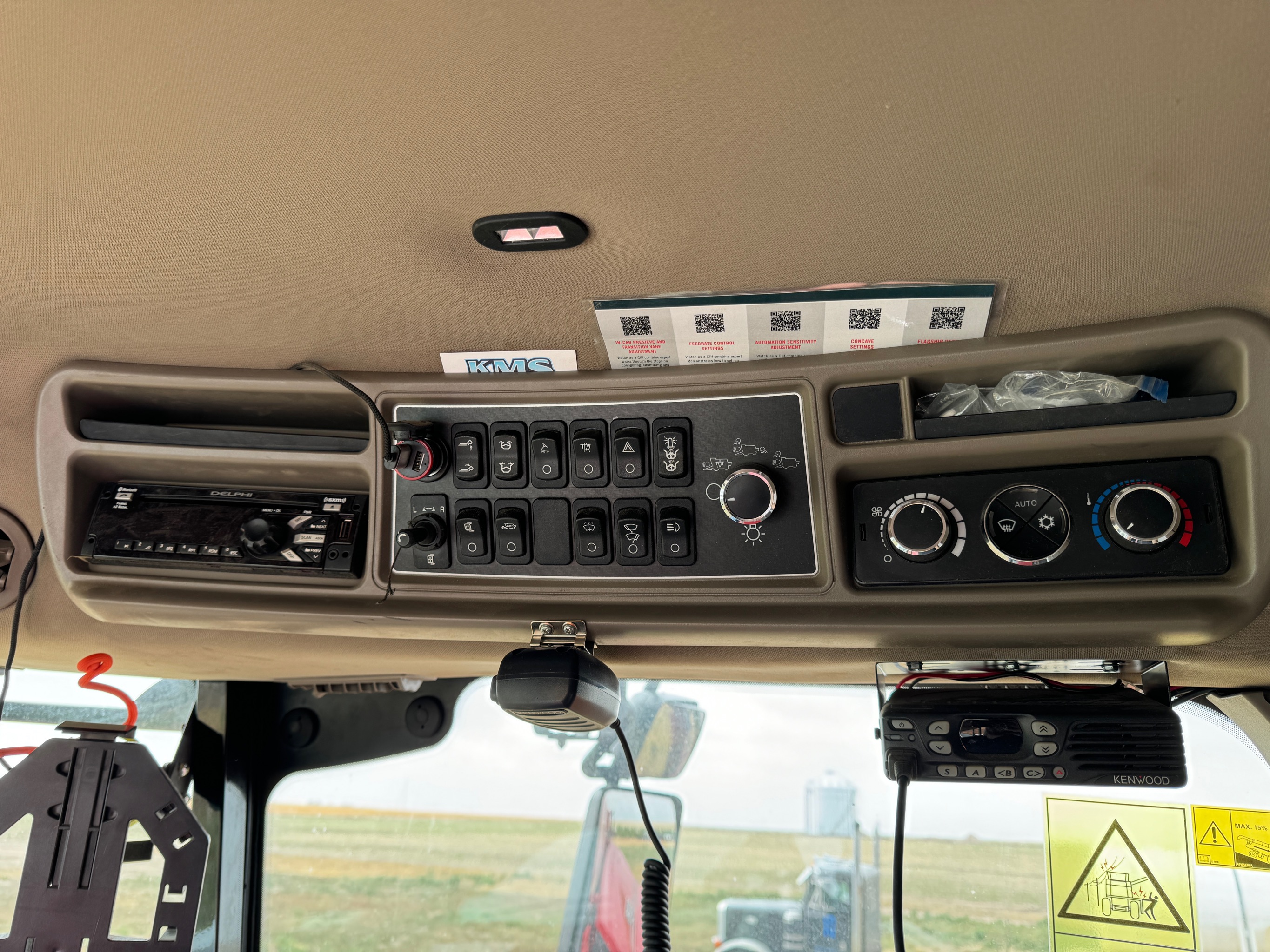 2019 Case IH AF8250 Combine