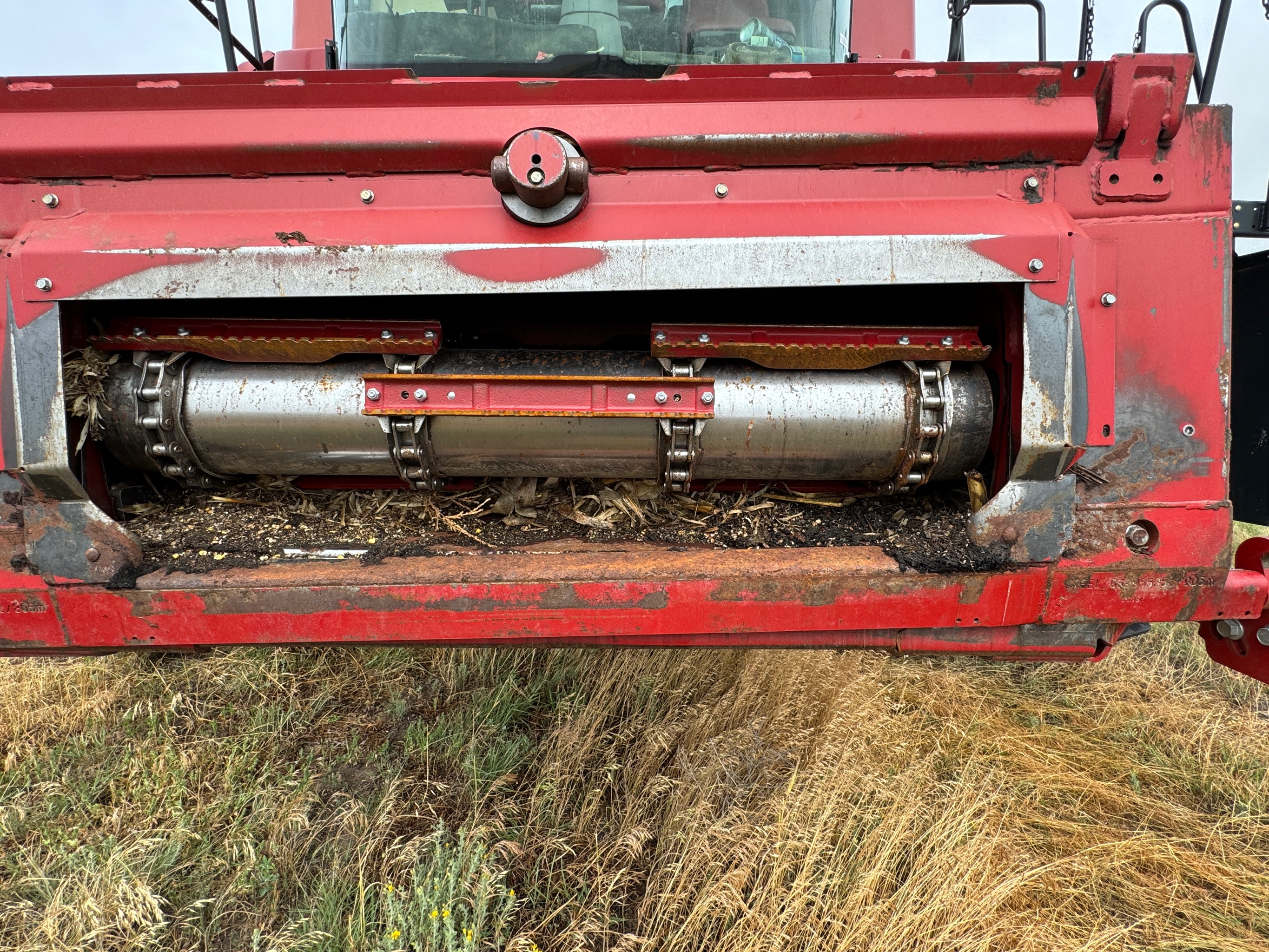 2019 Case IH AF8250 Combine