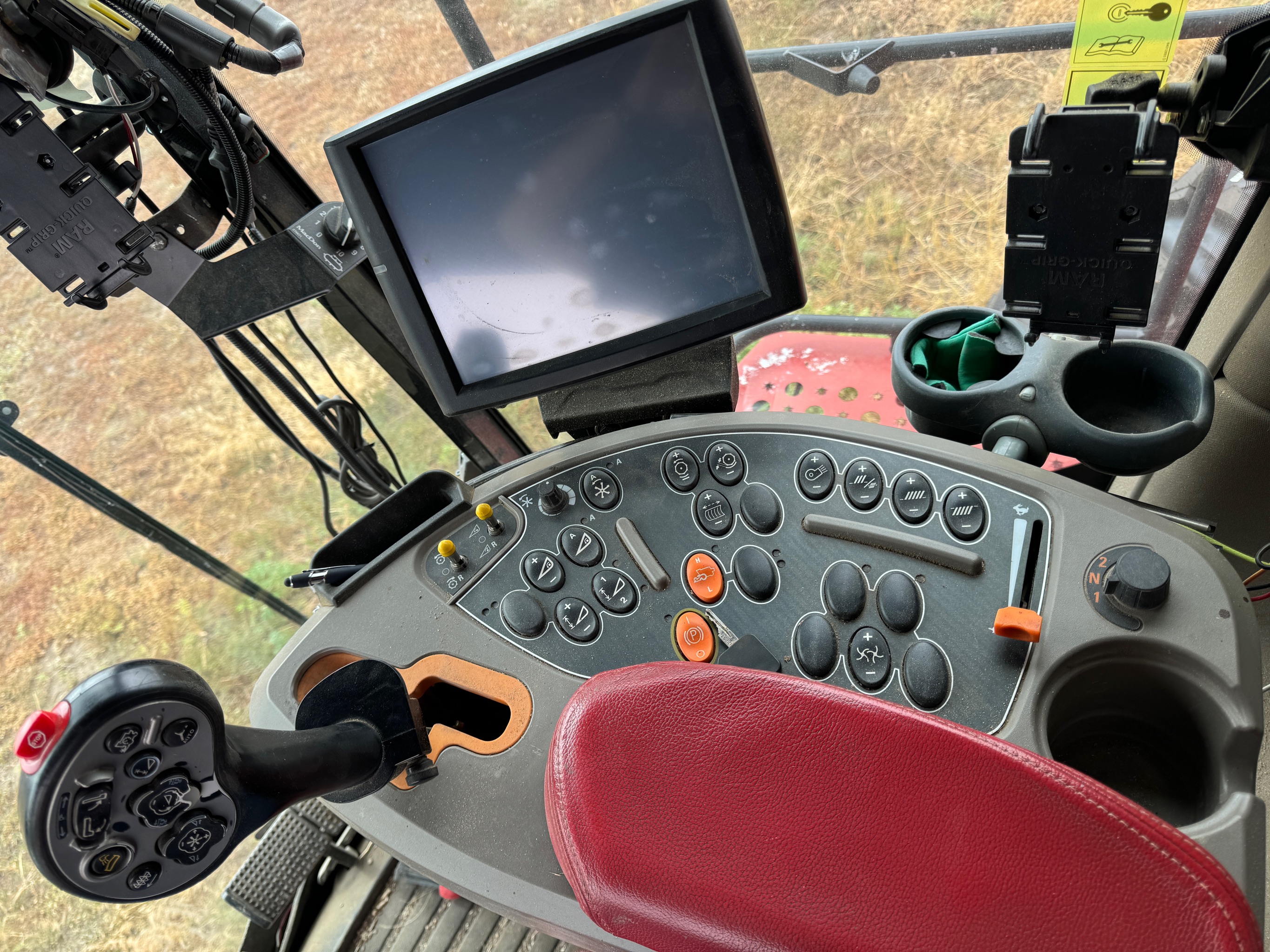 2019 Case IH AF8250 Combine