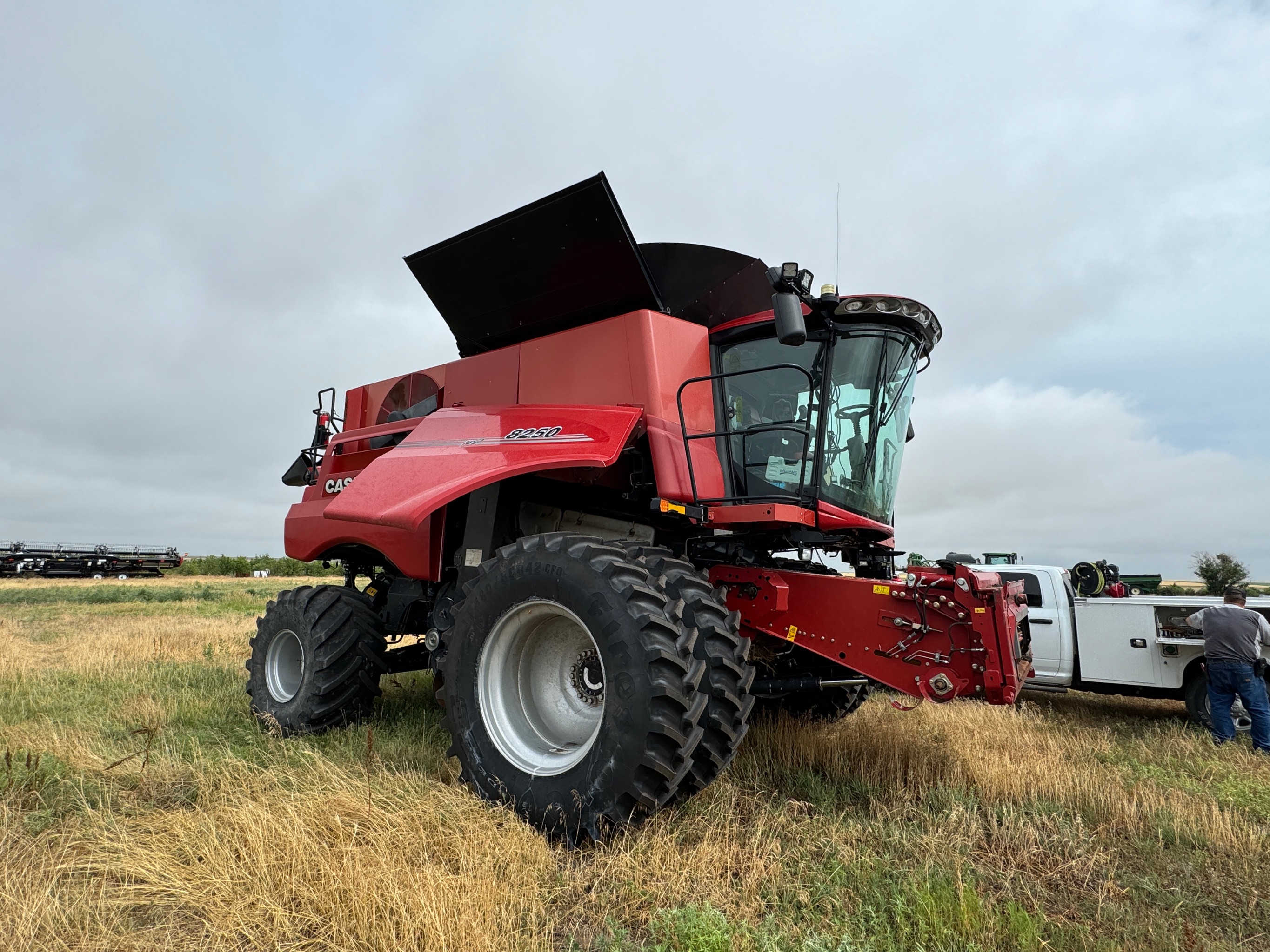 2019 Case IH AF8250 Combine