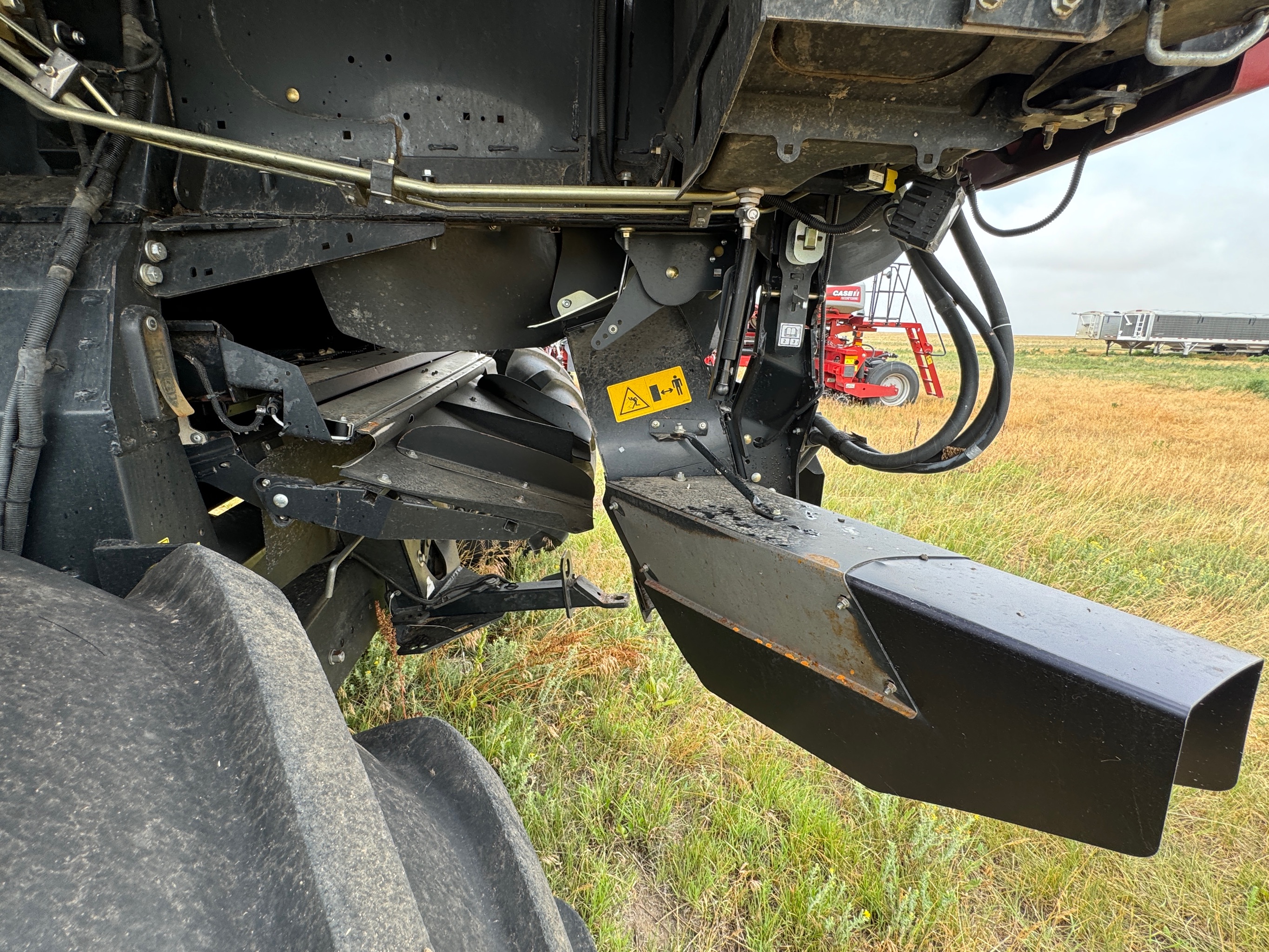 2019 Case IH AF8250 Combine