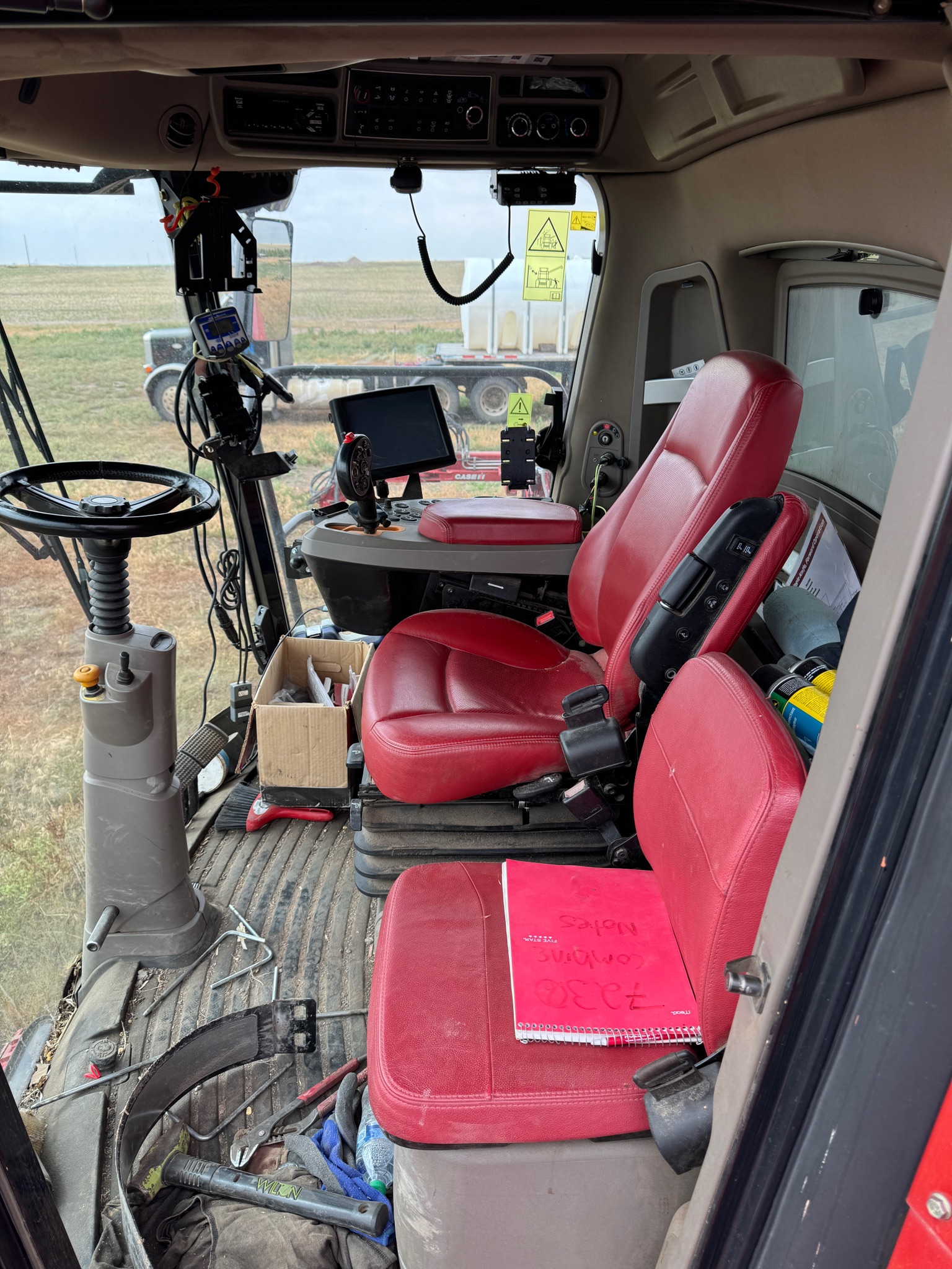 2019 Case IH AF8250 Combine