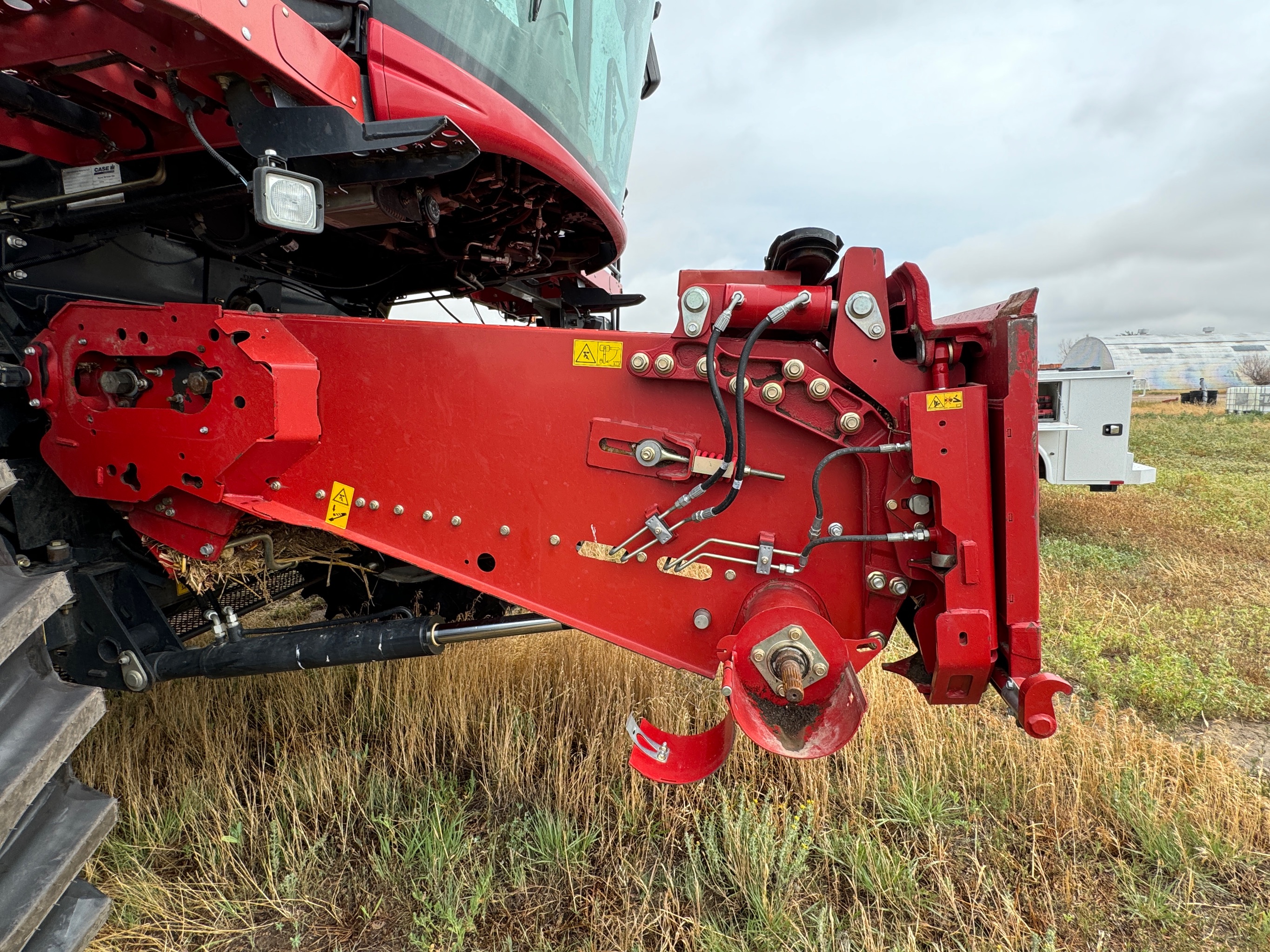 2019 Case IH AF8250 Combine