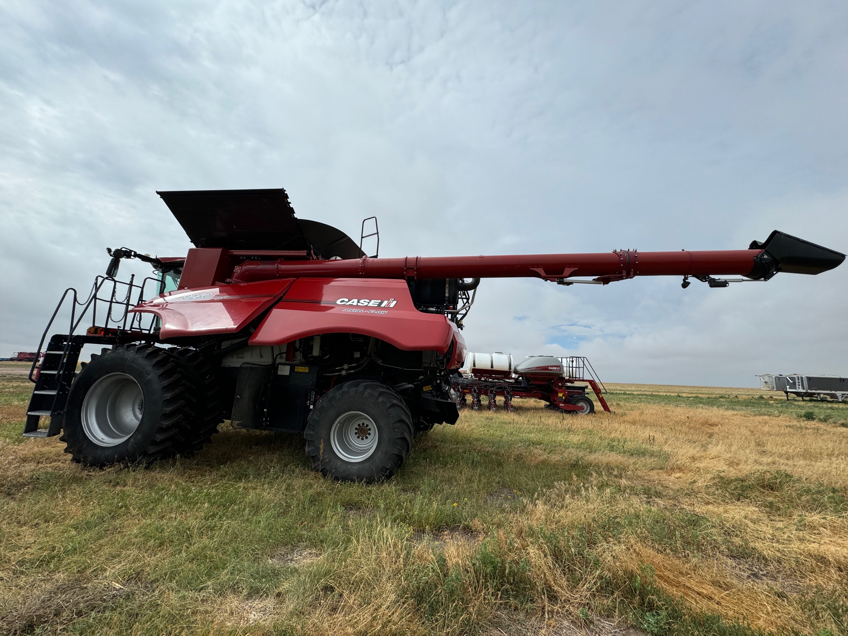 2019 Case IH AF8250 Combine