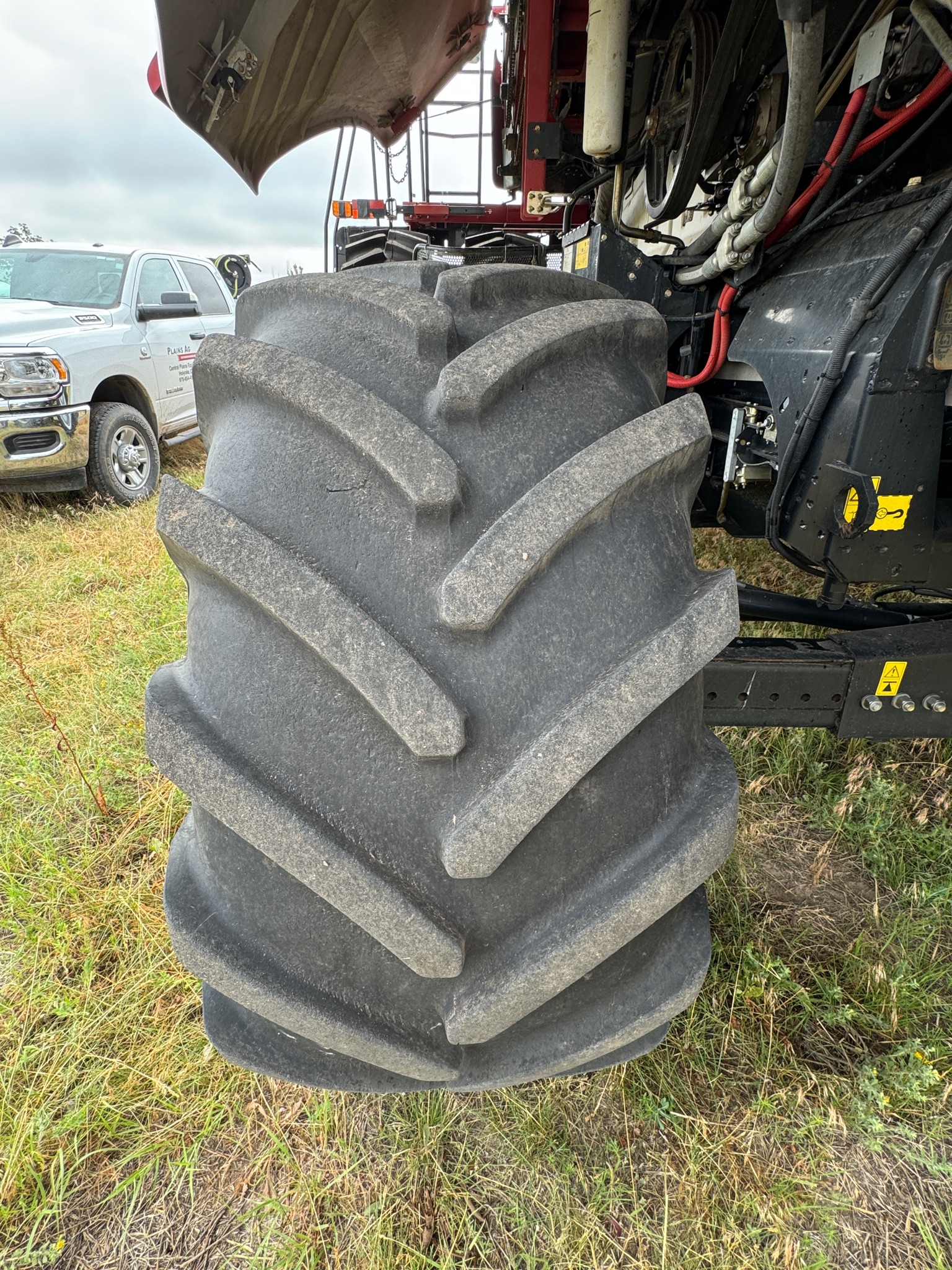 2019 Case IH AF8250 Combine