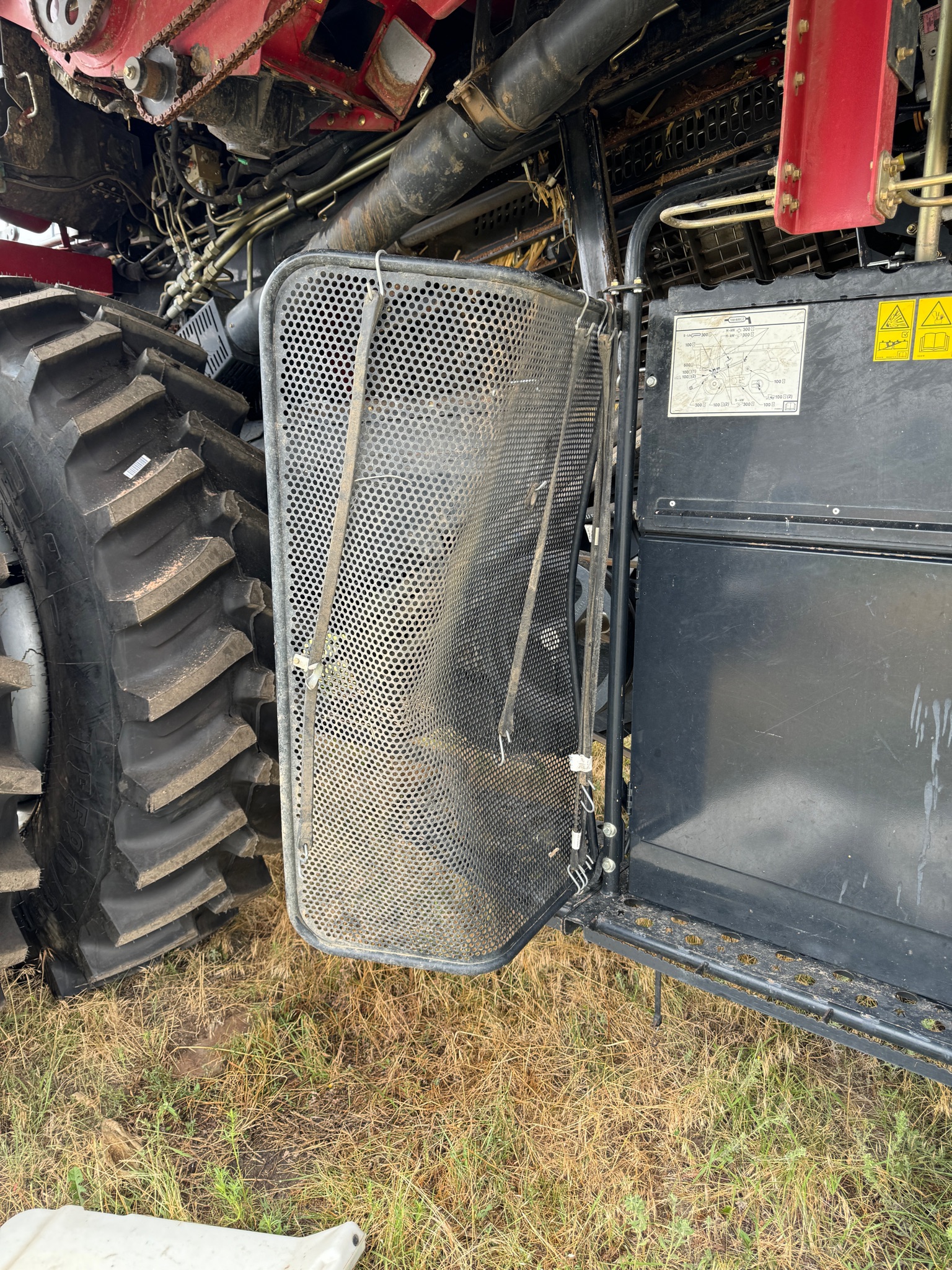 2019 Case IH AF8250 Combine