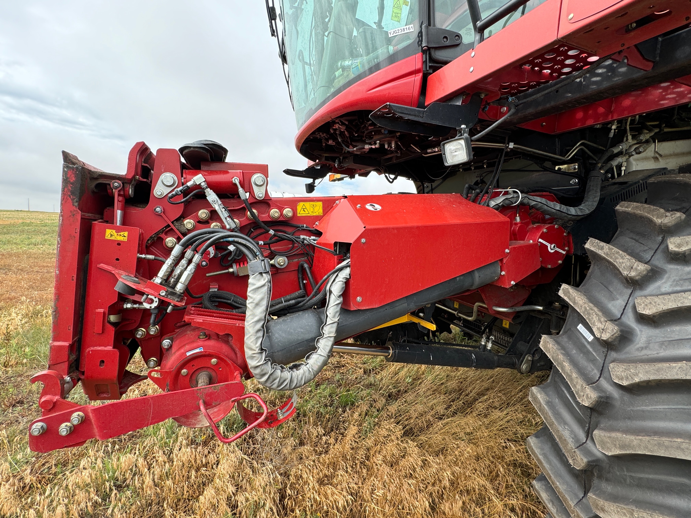 2019 Case IH AF8250 Combine