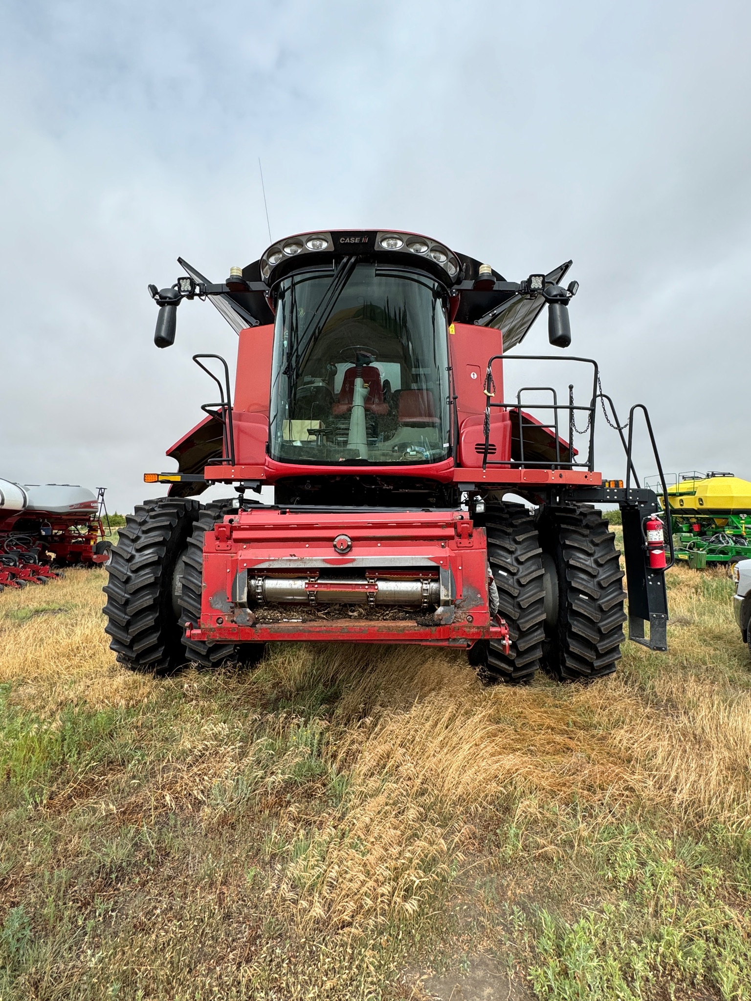 2019 Case IH AF8250 Combine