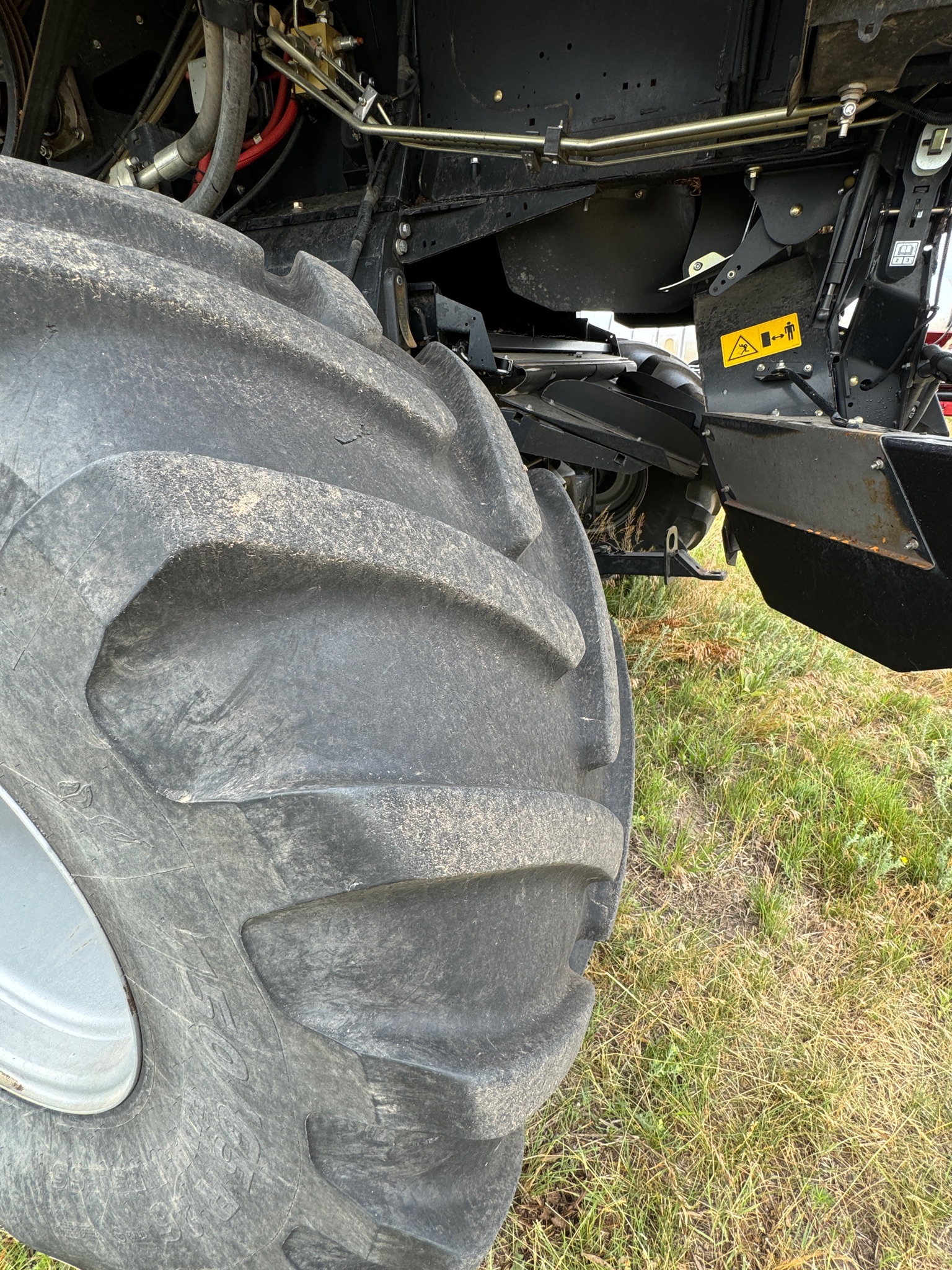 2019 Case IH AF8250 Combine