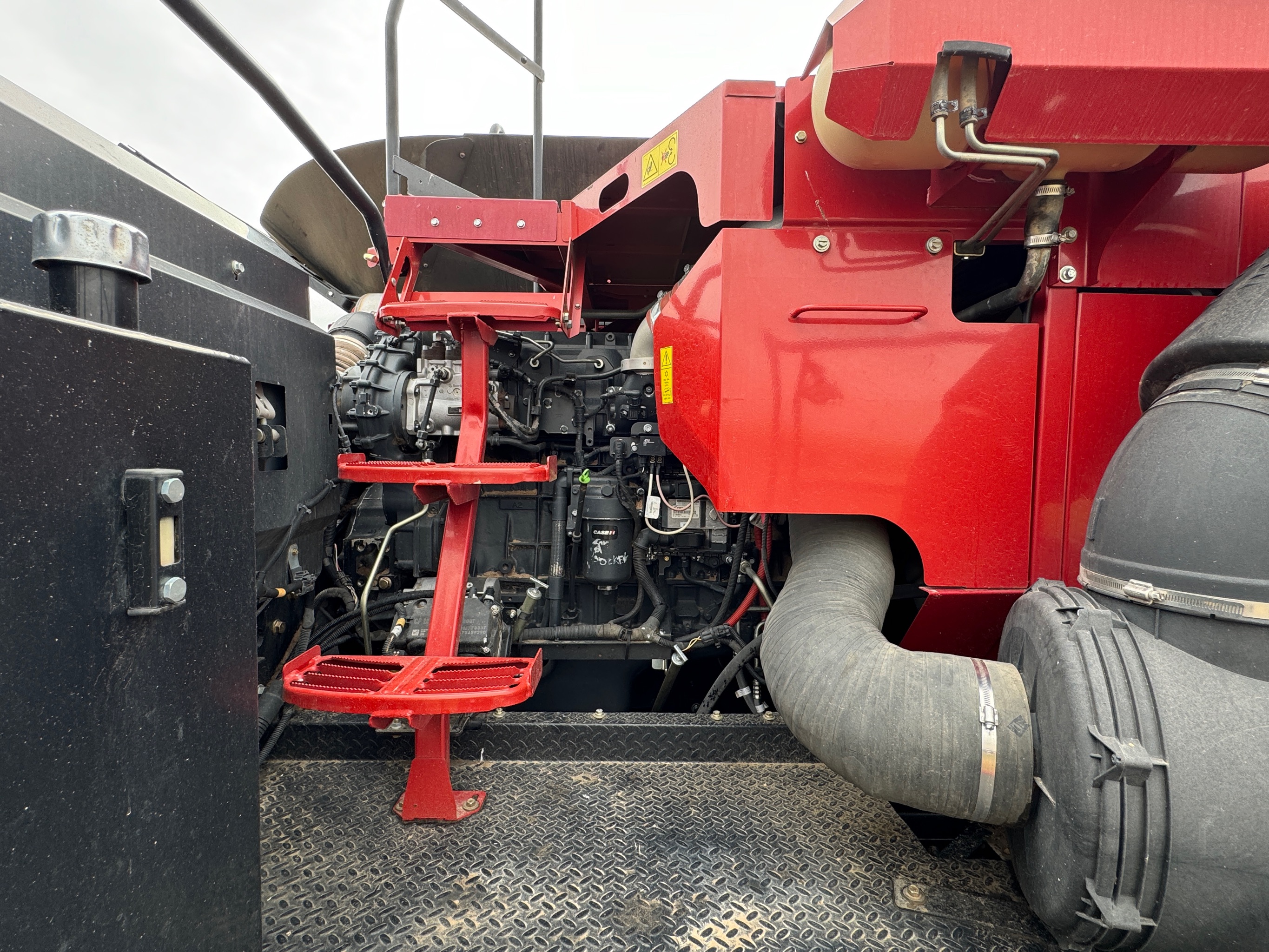 2019 Case IH AF8250 Combine